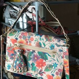 Steve Madden Crossbody Messenger Bag